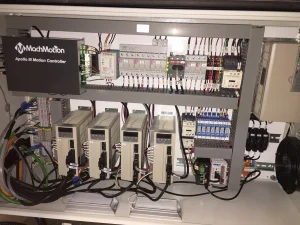 CNC  Control Box