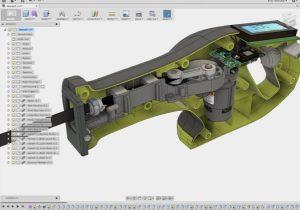 Fusion 360 Drawing
