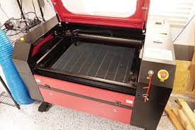 CO2 Laser Cutter