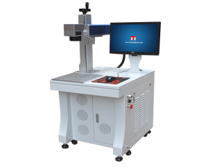Fiber Laser Engraver