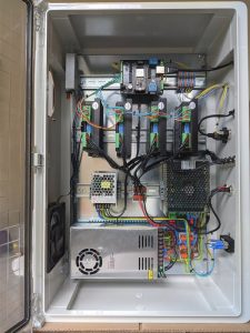 CNC Control Cabinet