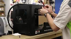3D Printer Dissemble